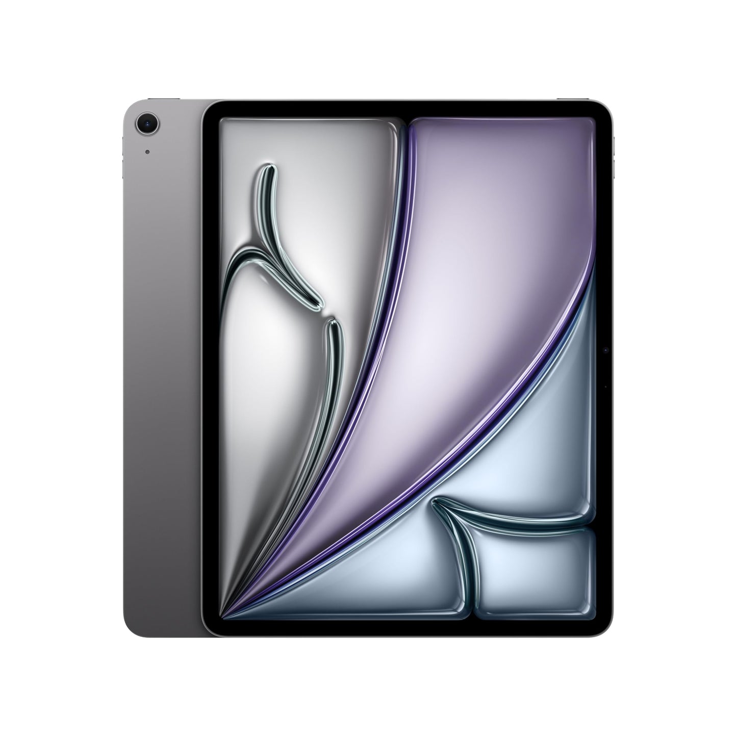 Apple iPad Air 13-inch (M4): Liquid Retina Display, 128GB, 12MP Front/Back Camera, Wi-Fi 7 with Apple N1, Touch ID, All-Day Battery Life — Starlight