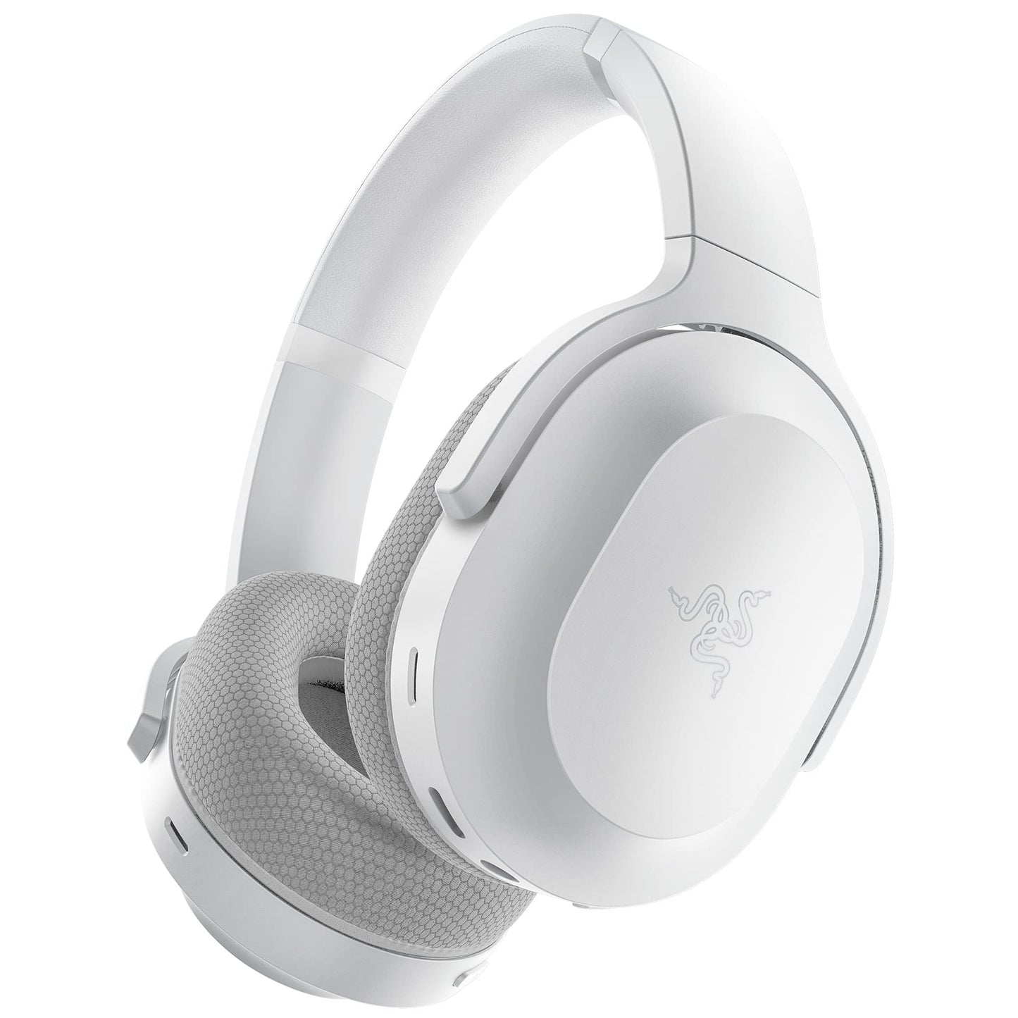 Razer Barracuda X Wireless Gaming & Mobile Headset (PC, PlayStation, Switch 2, Android, iOS): 2.4GHz Wireless + Bluetooth - Lightweight - 40mm Drivers - Detachable Mic - 50 Hr Battery - Black