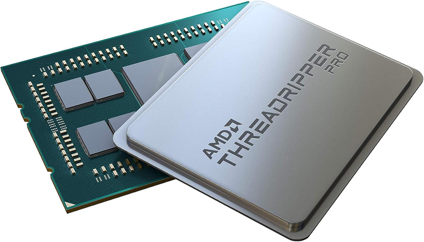 AMD Ryzen Threadripper PRO 3975WX 32-core, 64-Thread Desktop Processor