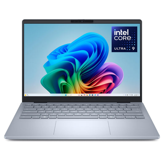 Dell 14 Plus Laptop DB14250-14-inch 16:10 2.5K (2560x1600) Display, Intel Core Ultra 7-256V, 16GB LPDDR5X RAM, 1TB SSD, Intel Arc Graphics, Backlit Copilot Key Keyboard - Windows 11 Home