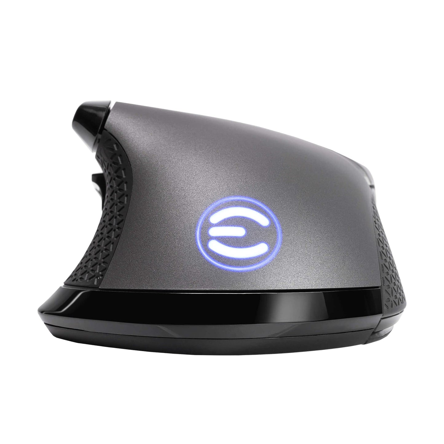 EVGA X20 Wireless Gaming Mouse, Wireless, Grey, Customizable, 16,000 DPI, 5 Profiles, 10 Buttons, Ergonomic 903-T1-20GR-KR