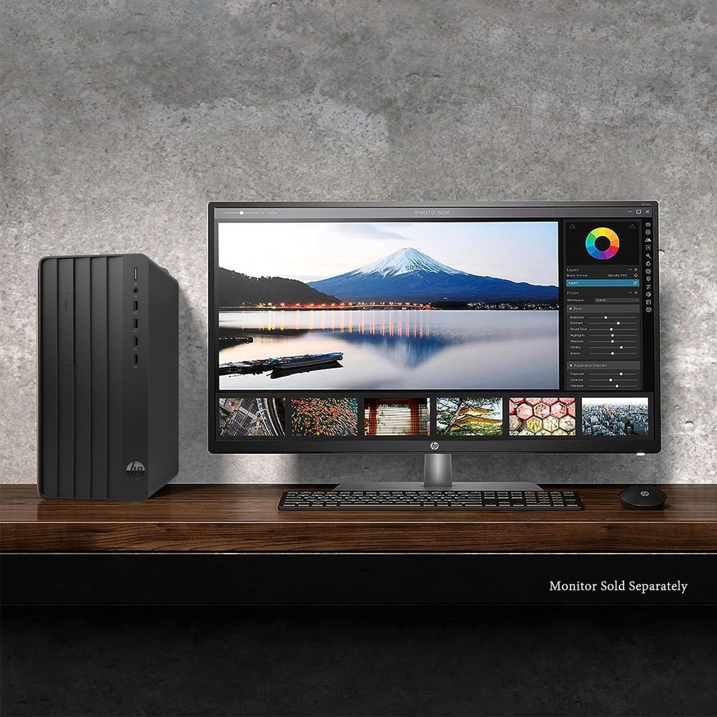 Computadora de escritorio HP Pro Business, procesador Intel Core i9 (16 núcleos, 24 hilos, hasta 5.2 GHz con 30 MB de memoria caché) 64 GB de RAM, SSD PCIe de 2 TB, diseño ultra silencioso, soporte