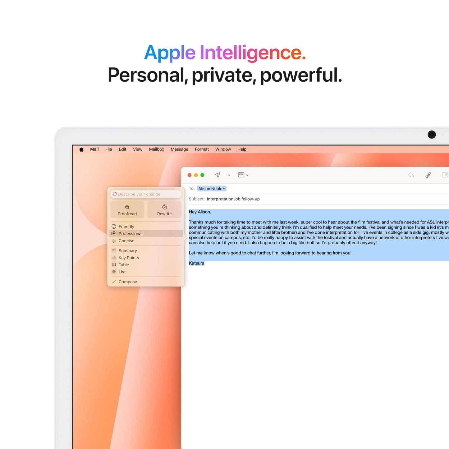 Apple 2024 iMac All-in-One Desktop Computer with M4 chip with 10-core CPU and 10-core GPU: Built for Apple Intelligence, 24-inch Retina Display, 24GB Unified Memory, 512GB SSD Storage; Silver