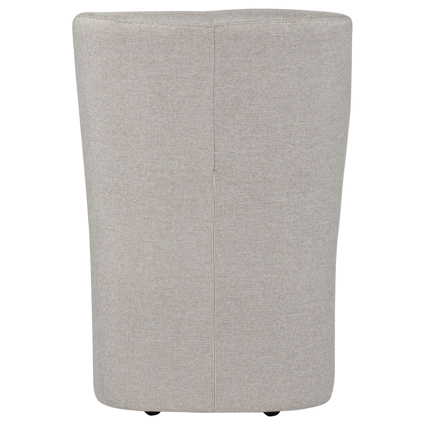 Jaelynn Upholstered Parsons Dining Side Chair Beige (Set of 2)