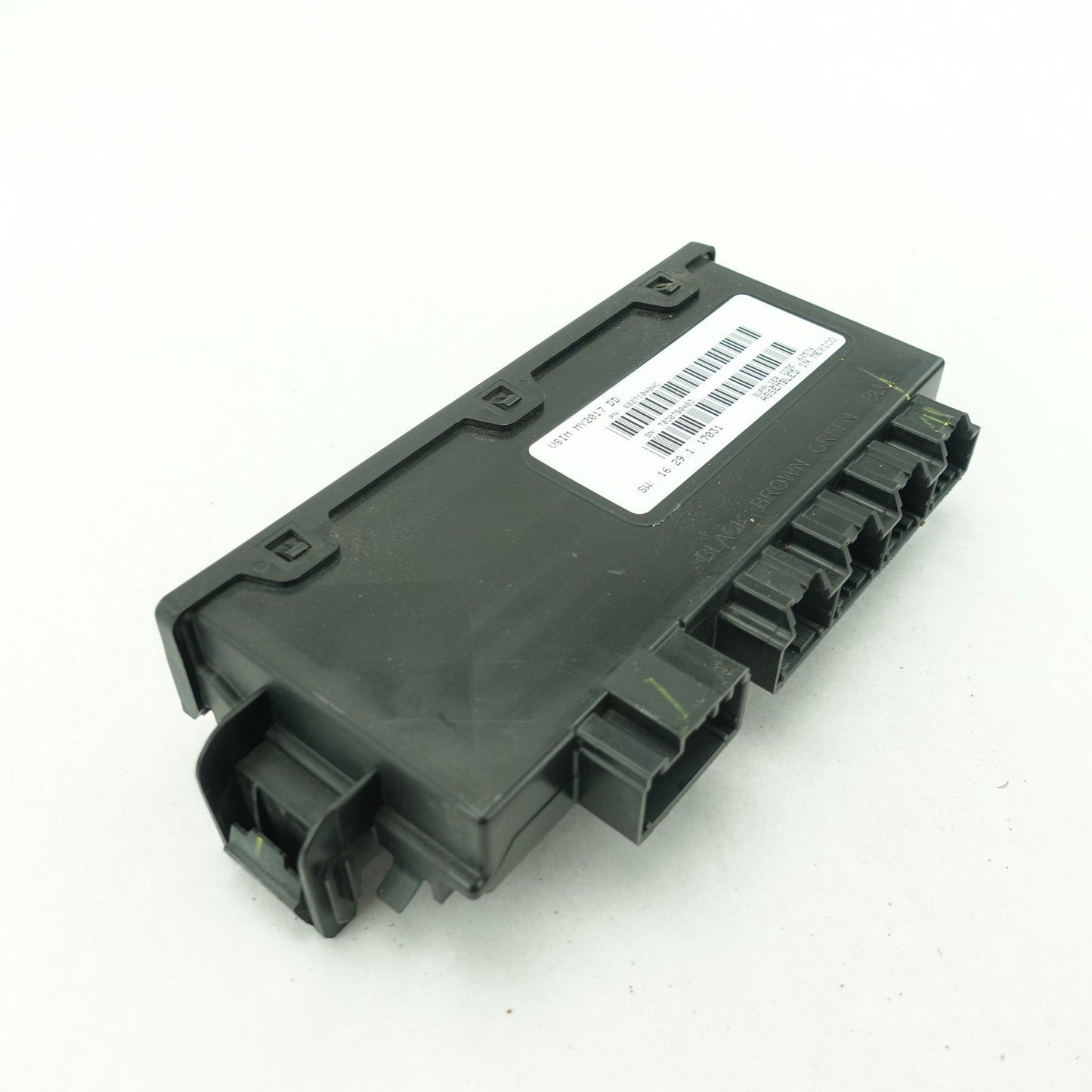 2017 2018 Ram 3500 VSIM Vehicle System Interface Control Module