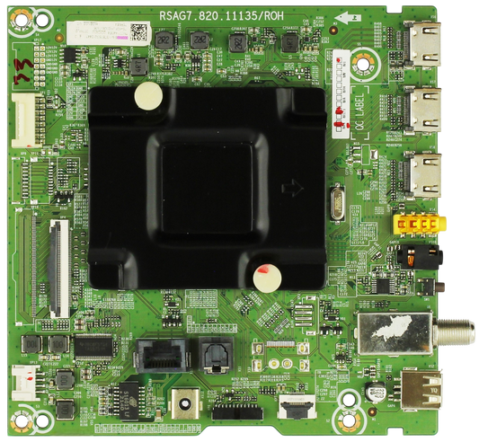 Hisense 300943 300944 (RSAG7.820.11135/ROH) Main Board 75R6E4