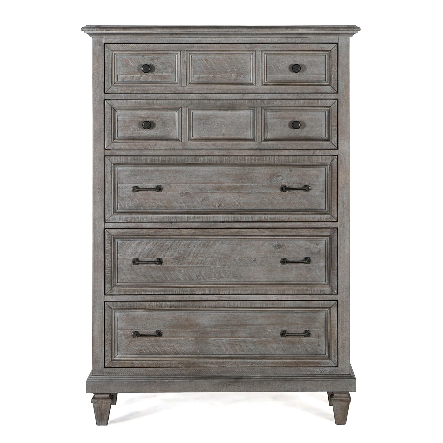 Lancaster - Drawer Chest - Dovetail Gray