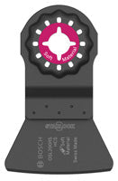 BOSCH OSL200RS 2 In. Starlock® Oscillating Multi Tool High-Carbon Steel Rigid Scraper Blade