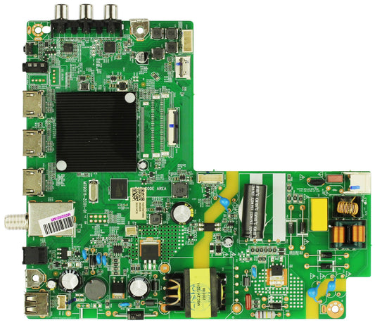 Onn 515C90111M23 M22252-MT Main Board/Power Supply for 100012589