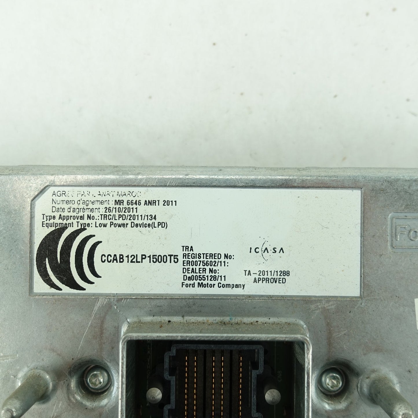 2015 2016 Ford F150 SYNC Communication Control Module APIM