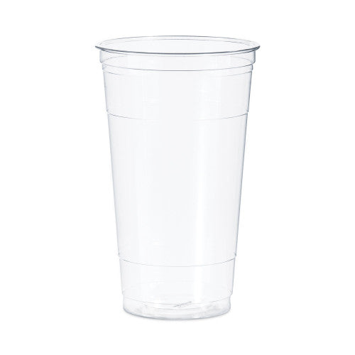 Dart Ultra Clear PETE Cold Cups, 32 oz, Clear, 300/Carton (TC32)