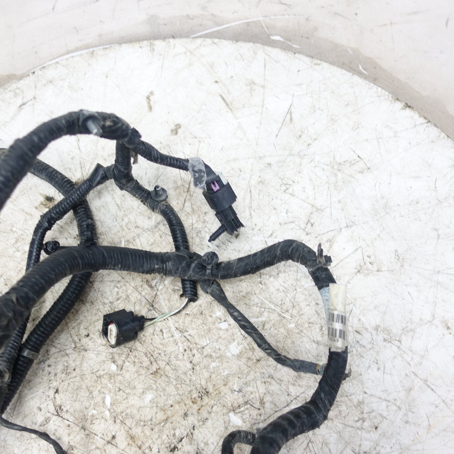 2017 Ram 2500 3500 Radiator Support Wiring Harness 6.7L Diesel