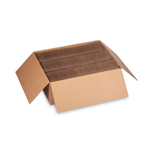 Starbucks Cup Sleeves, Fits 12, 16, 20 oz Hot Cups, Kraft, 1,380/Carton (11020575)