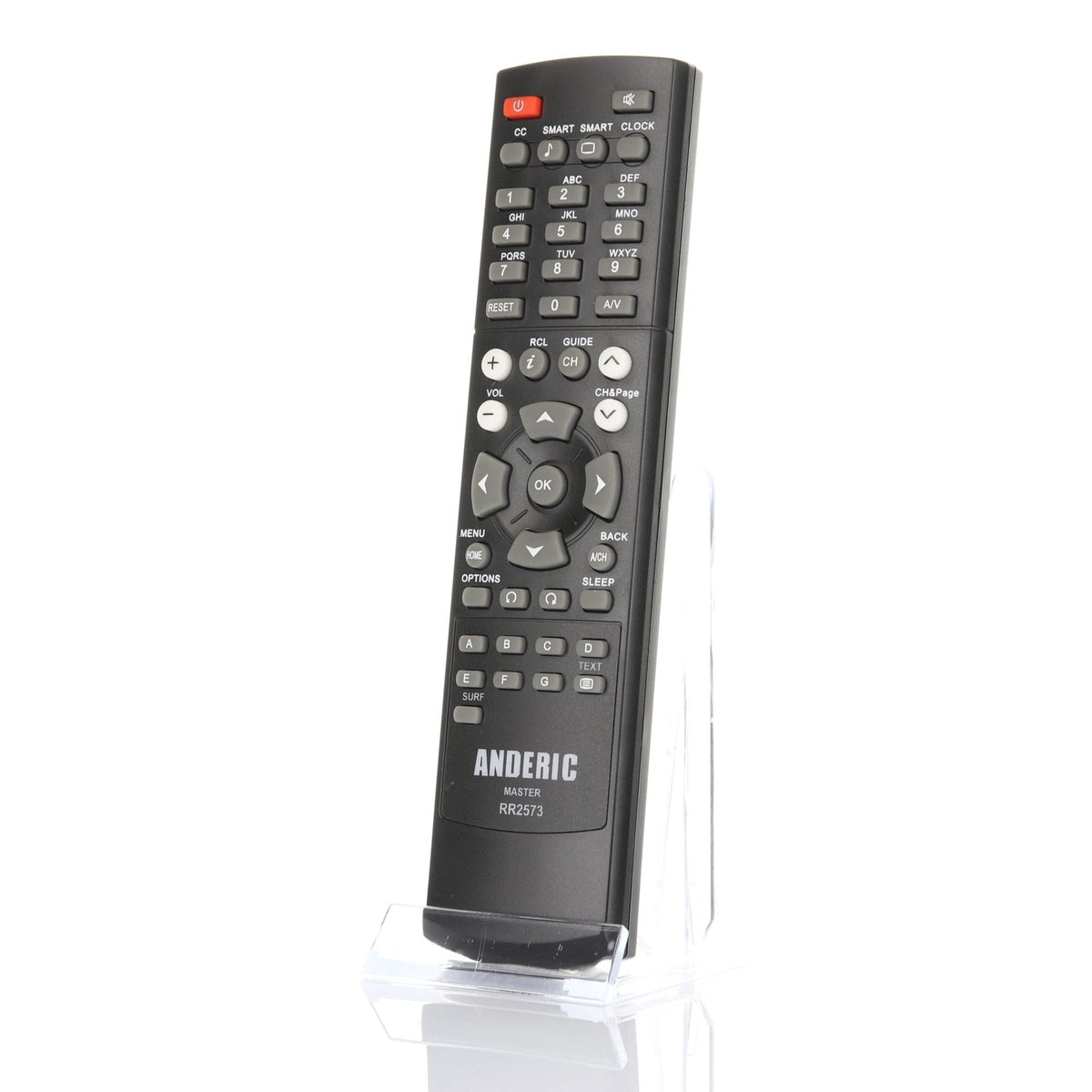 Anderic Substitute for Philips RC2084409/01 TV Remote Control [RR2573]