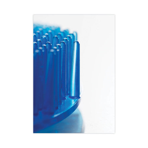 Diversey ekcoscreen Urinal Screens, Fresh Scent, Blue, 12/Carton (EKS3B12)