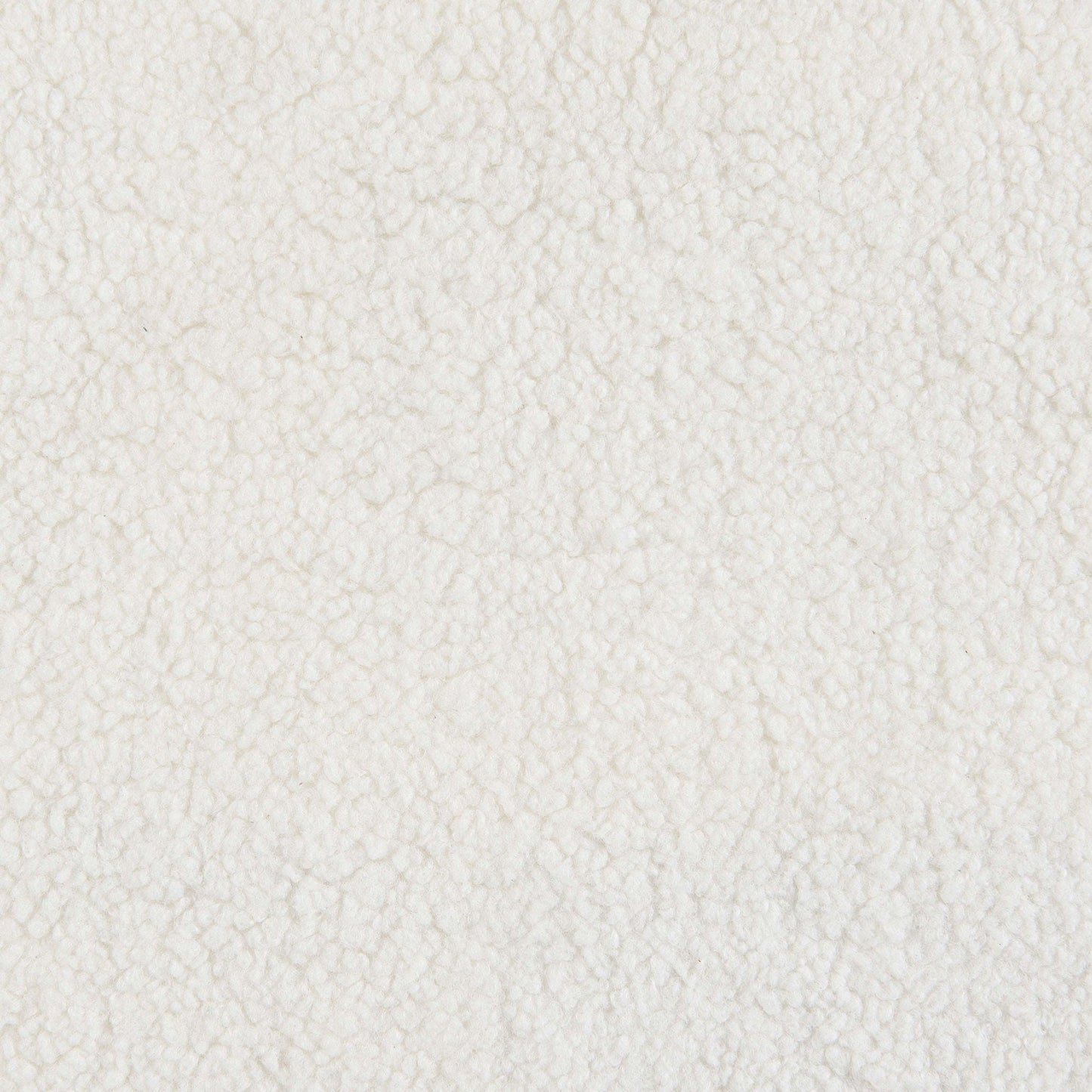 Sunny Square Upholstered Ottoman Natural