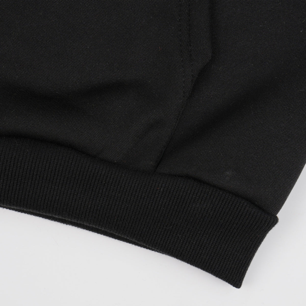 Color Block Pullover Hoodie with Reflective Stripes – Everyday Workwear