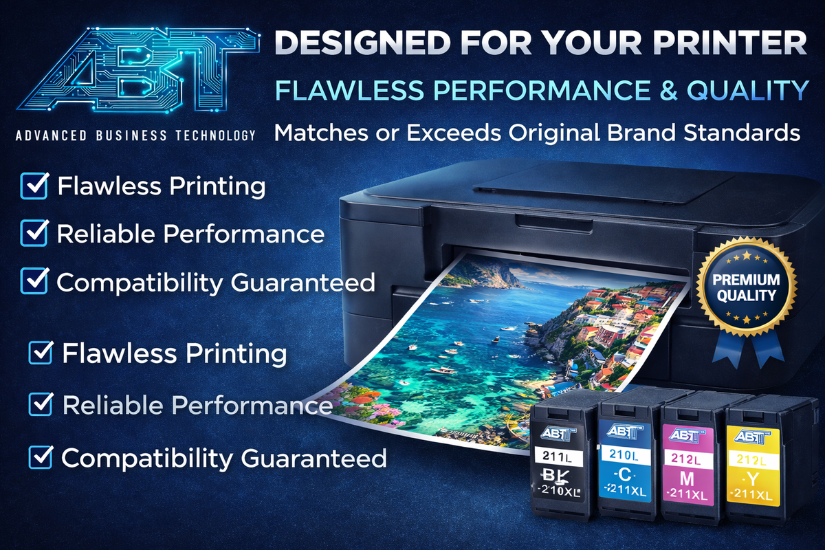 Compatible Canon 070H High Yield Black Toner Cartridge for imageCLASS LBP122dw & MF272dw Series