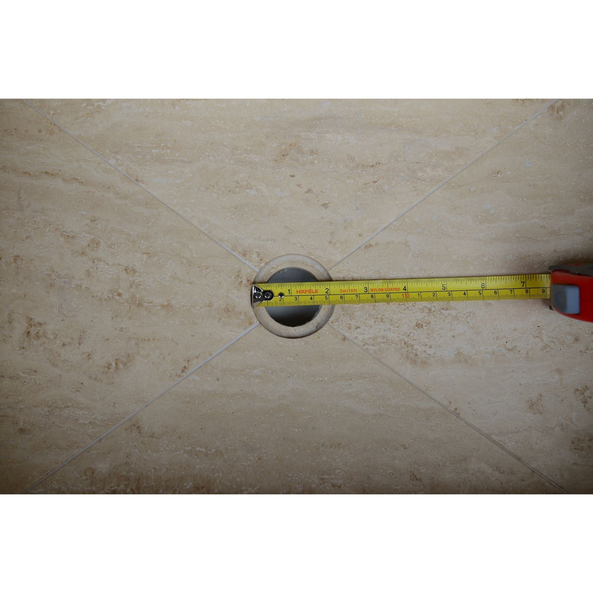 Travertine Bathroom Sink Handcrafted - Custom Artisanal Design