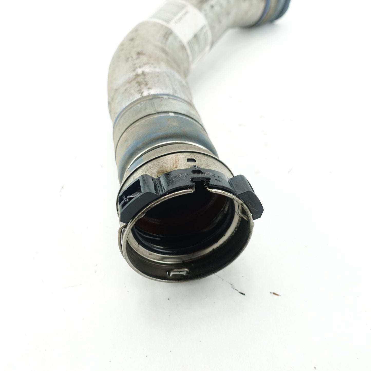 Damage 2015 2016 Ford F250 F350 Intercooler Charge Air Cooler Turbo Pipe