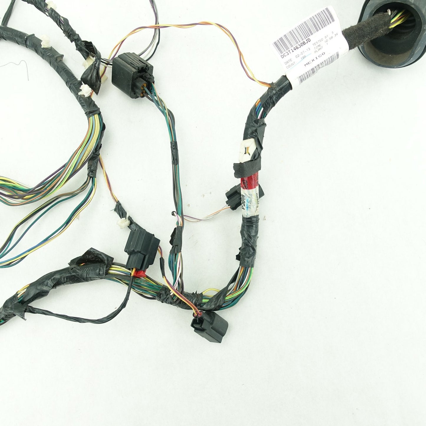 2013 2014 2015 2016 Ford F250 F350 Passenger Right Front Door Wire Harness