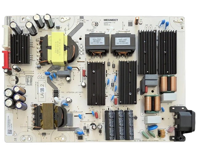 81-PWE120-M275001 Roku Power Supply, 81-PWE120-M275001, S1100152452, 65R6CX