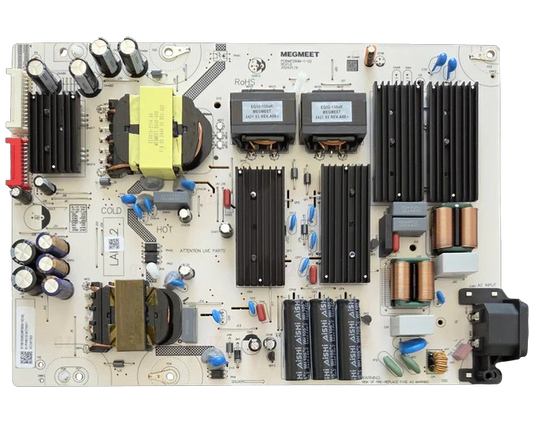 81-PWE120-M275001 Roku Power Supply, 81-PWE120-M275001, S1100152452, 65R6CX