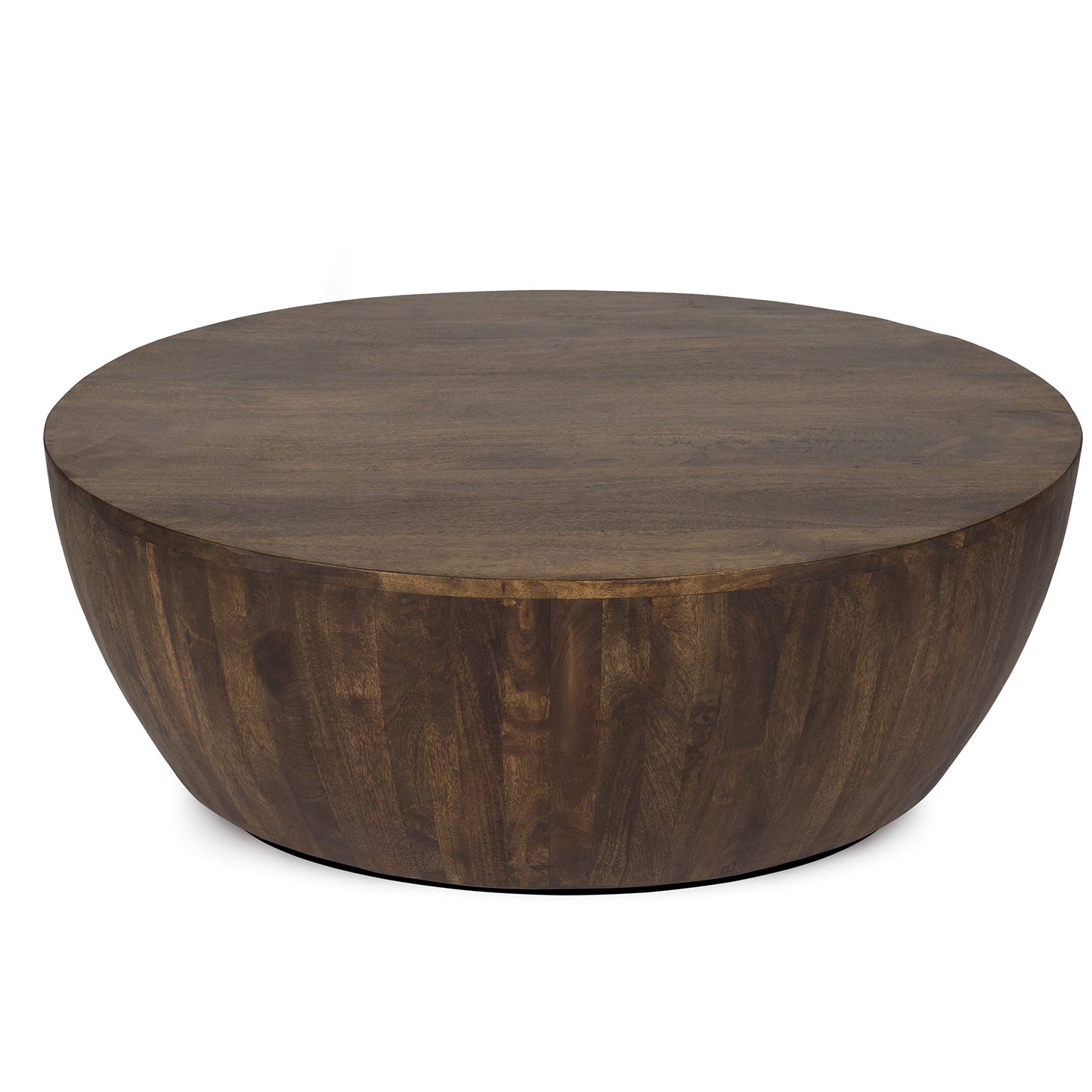 Poly & BARK Goa Coffee Table, Walnut