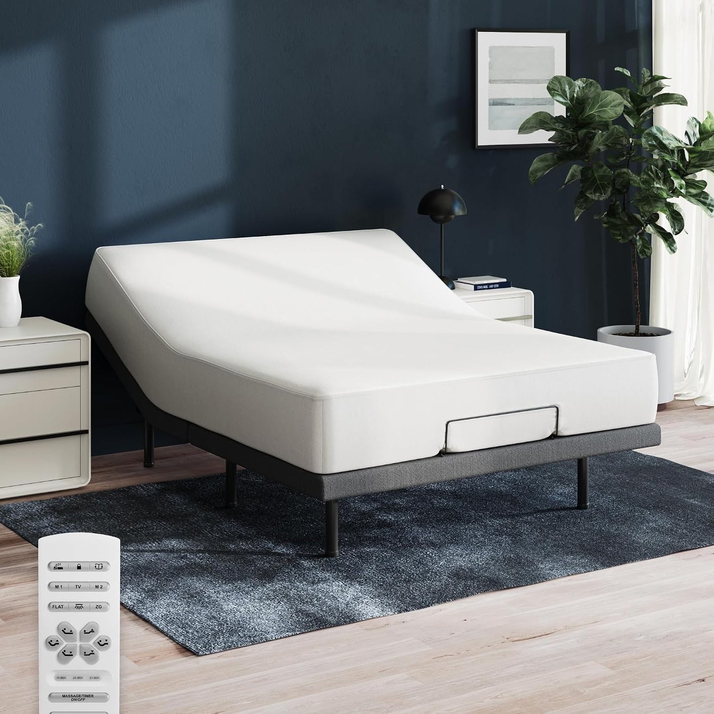 Nectar Premier 13” King Mattress - Medium Firm - Contouring Memory Foam - Cooling Upgrade - Back Pain Relief - Mattress in a Box - 365-Night Trial & Forever Warranty