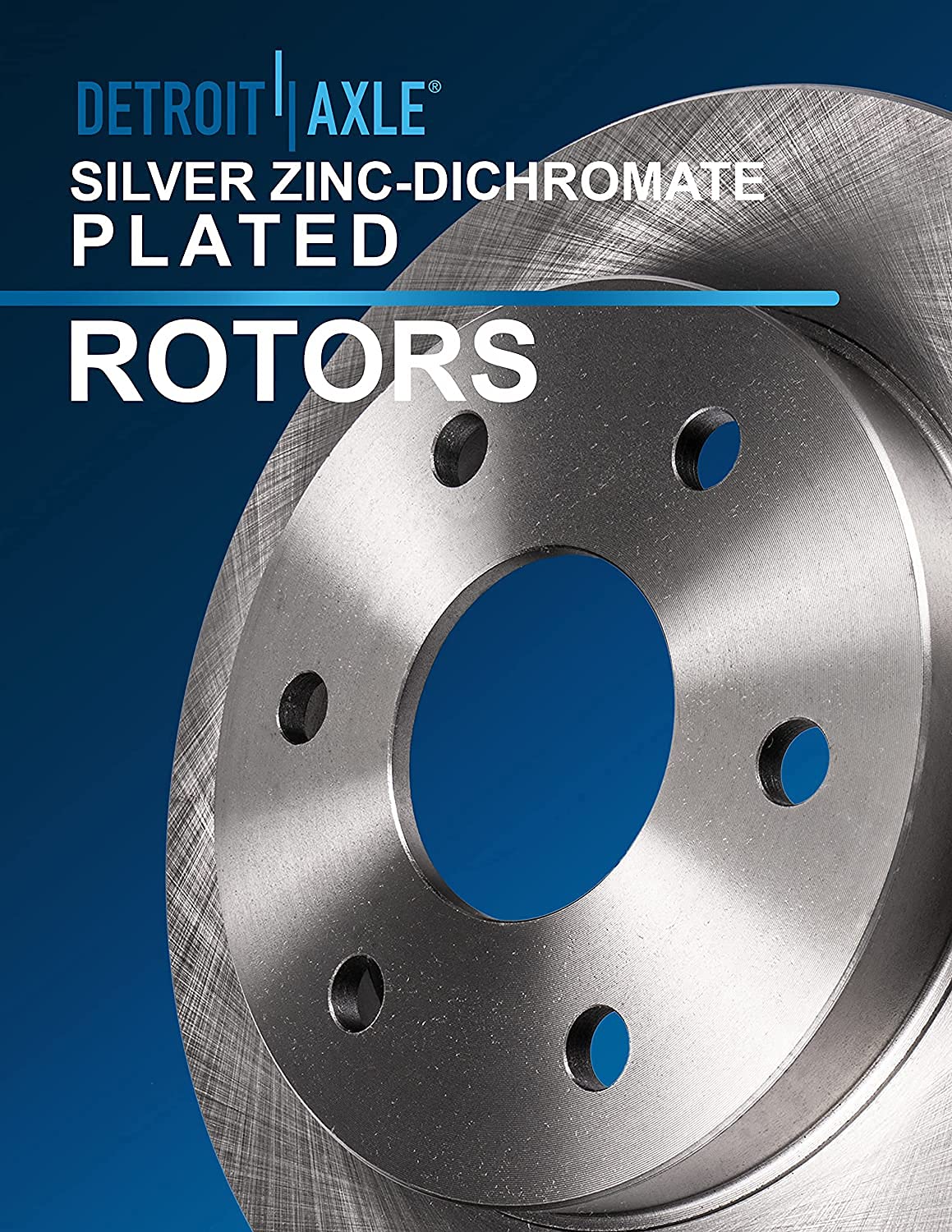 Detroit Axle - Brake Kit for 11-20 Toyota Sienna, 14-19 Highlander, 10-15 Lexus RX350 RX450h Disc Brake Rotors and Ceramic Brakes Pads Front and Rear Replacement : 12.91 in Front/12.17 in Rear Rotor