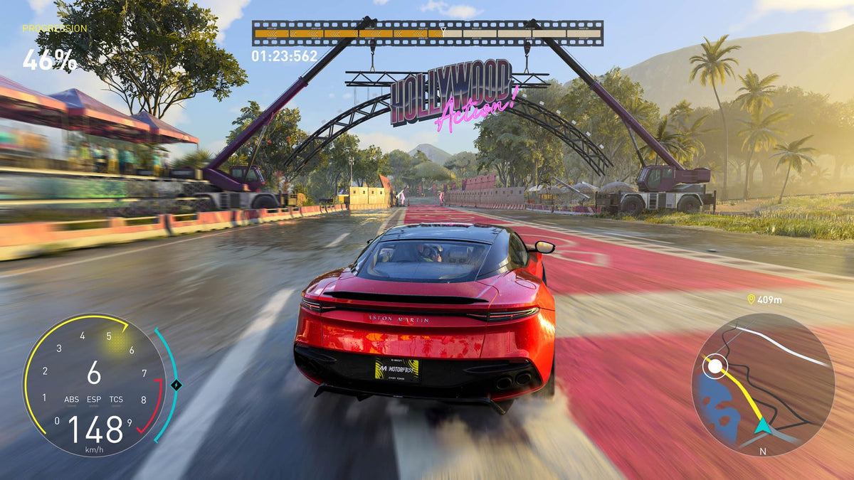 The Crew Motorfest - Standard Edition, PlayStation 4