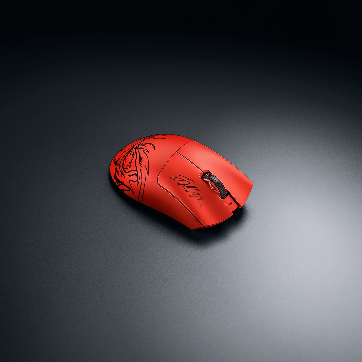 Razer DeathAdder V3 Pro - Black Ultra-lightweight Wireless Ergonomic Esports Mouse - Optical - Cable/Wireless - Radio Frequency - 2.40 GHz - Rechargeable - Black - USB - 30000 dpi - Scroll Wheel - 5 B
