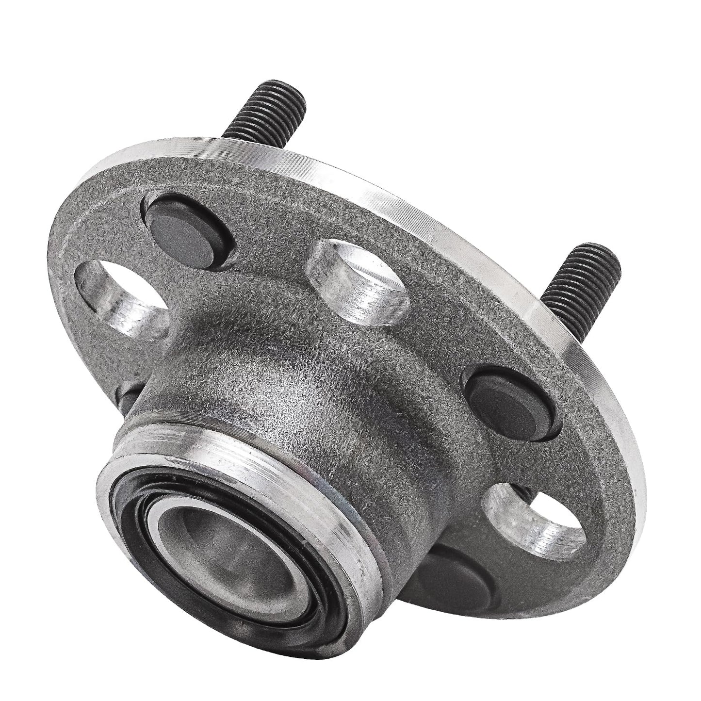 Detroit Axle - 2 Front Wheel Bearing Hub Assembly for Chevy Malibu 2013-2015 Impala 14-17, for Buick Lacrosse Regal 11-17 Cadillac XTS CTS 14-16, for GMC Terrain Equinox 10-17, 5 Lugs Replacement