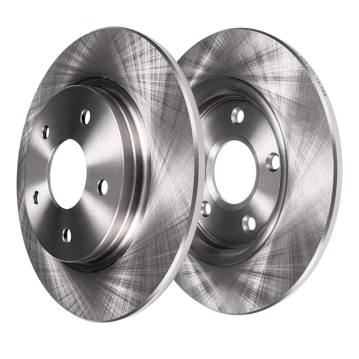 Detroit Axle - Front Brake Kit for Chevy GMC Silverado Suburban Express
