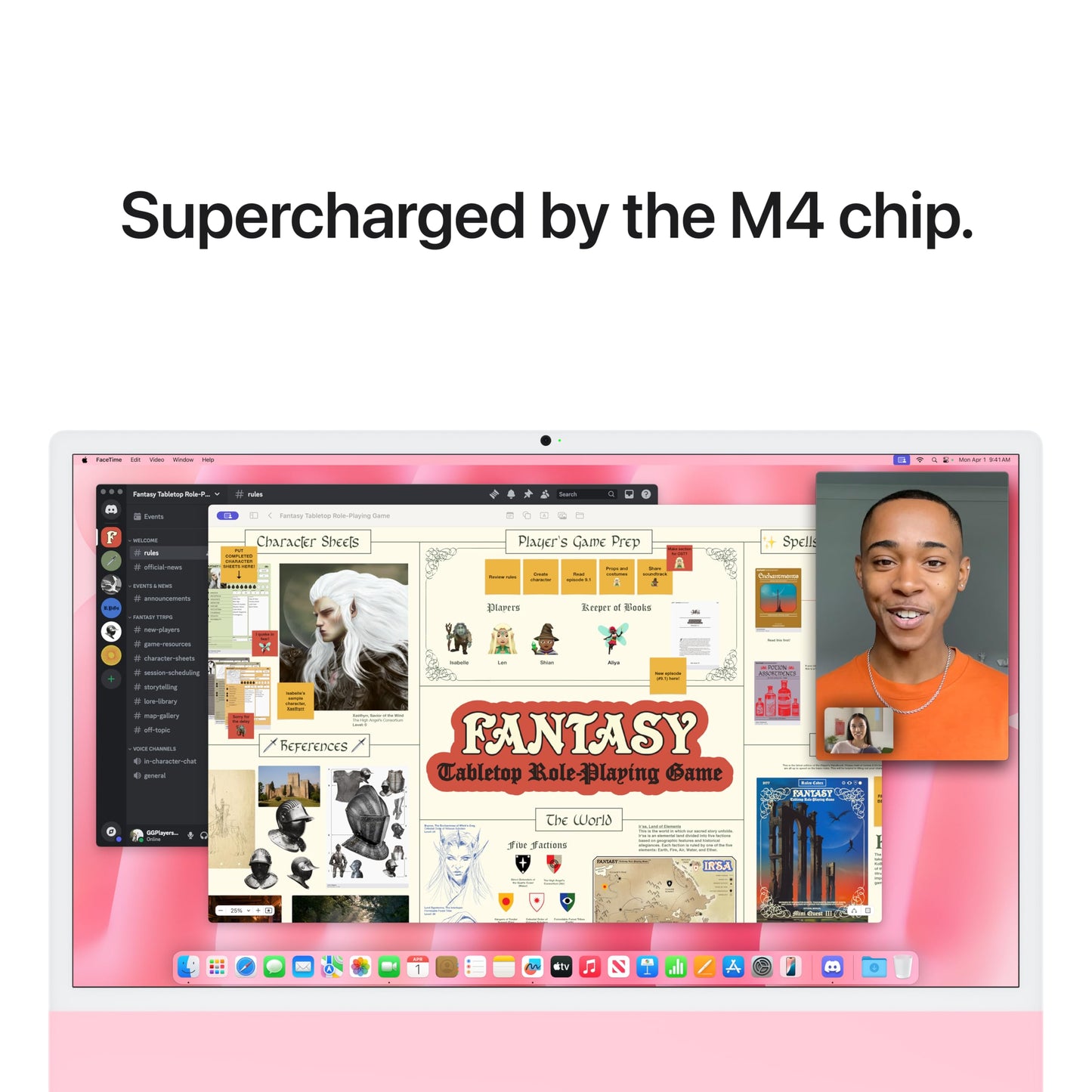 Apple 2024 iMac All-in-One Desktop Computer with M4 chip with 10-core CPU and 10-core GPU: Built for Apple Intelligence, 24-inch Retina Display, 24GB Unified Memory, 512GB SSD Storage; Silver