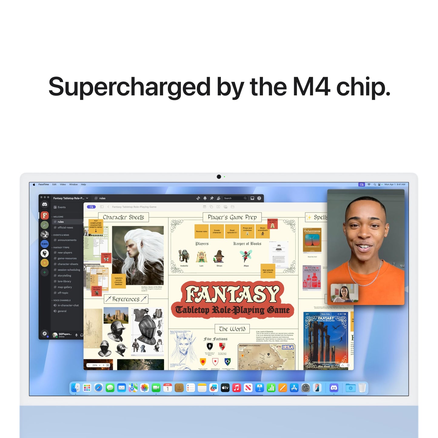Apple 2024 iMac All-in-One Desktop Computer with M4 chip with 10-core CPU and 10-core GPU: Built for Apple Intelligence, 24-inch Retina Display, 24GB Unified Memory, 512GB SSD Storage; Silver