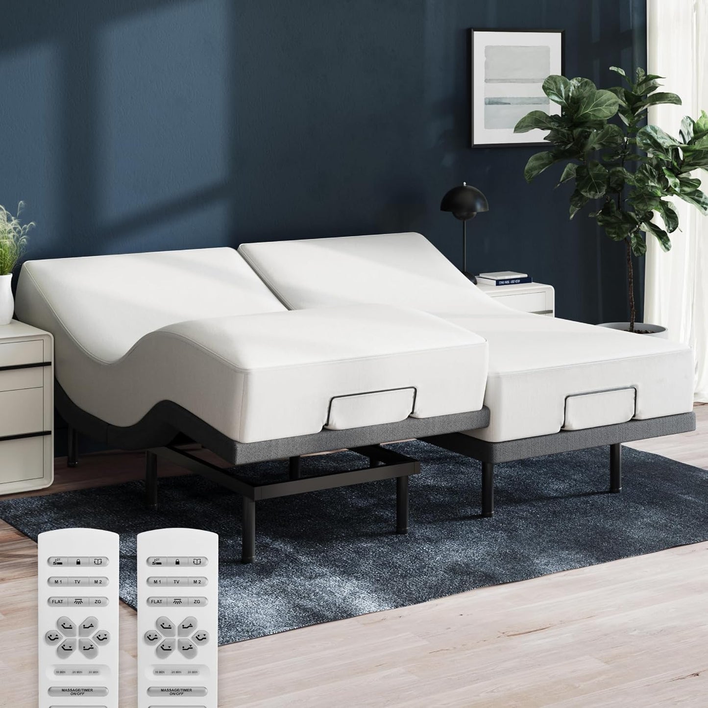 Nectar Premier 13” King Mattress - Medium Firm - Contouring Memory Foam - Cooling Upgrade - Back Pain Relief - Mattress in a Box - 365-Night Trial & Forever Warranty