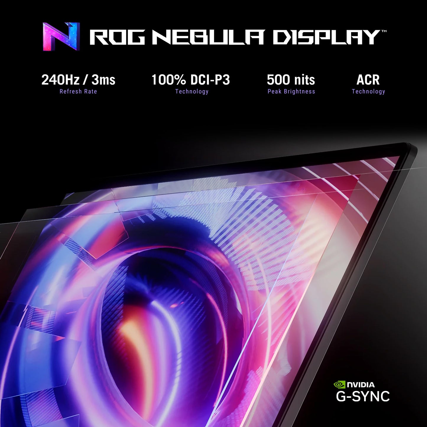 ASUS ROG Strix G16 (2025) Gaming Laptop, 16” ROG Nebula Display 16:10 2.5K 240Hz/3ms, NVIDIA® GeForce RTX™ 5070 Laptop GPU, Intel® Core™ Ultra 9 275HX, 32GB DDR5, 2TB Gen 4 SSD, Wi-Fi 7, Win 11 Pro