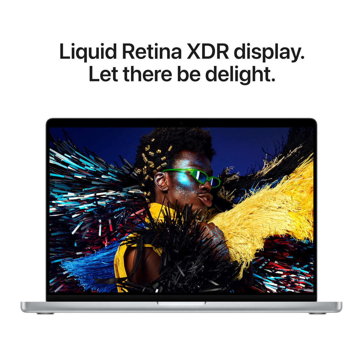Apple MacBook Pro Laptop with M5 Max, 18‑core CPU, 40‑core GPU: Standard 16.2-inch Display, 64GB Unified Memory, 2TB SSD Storage; Space Black