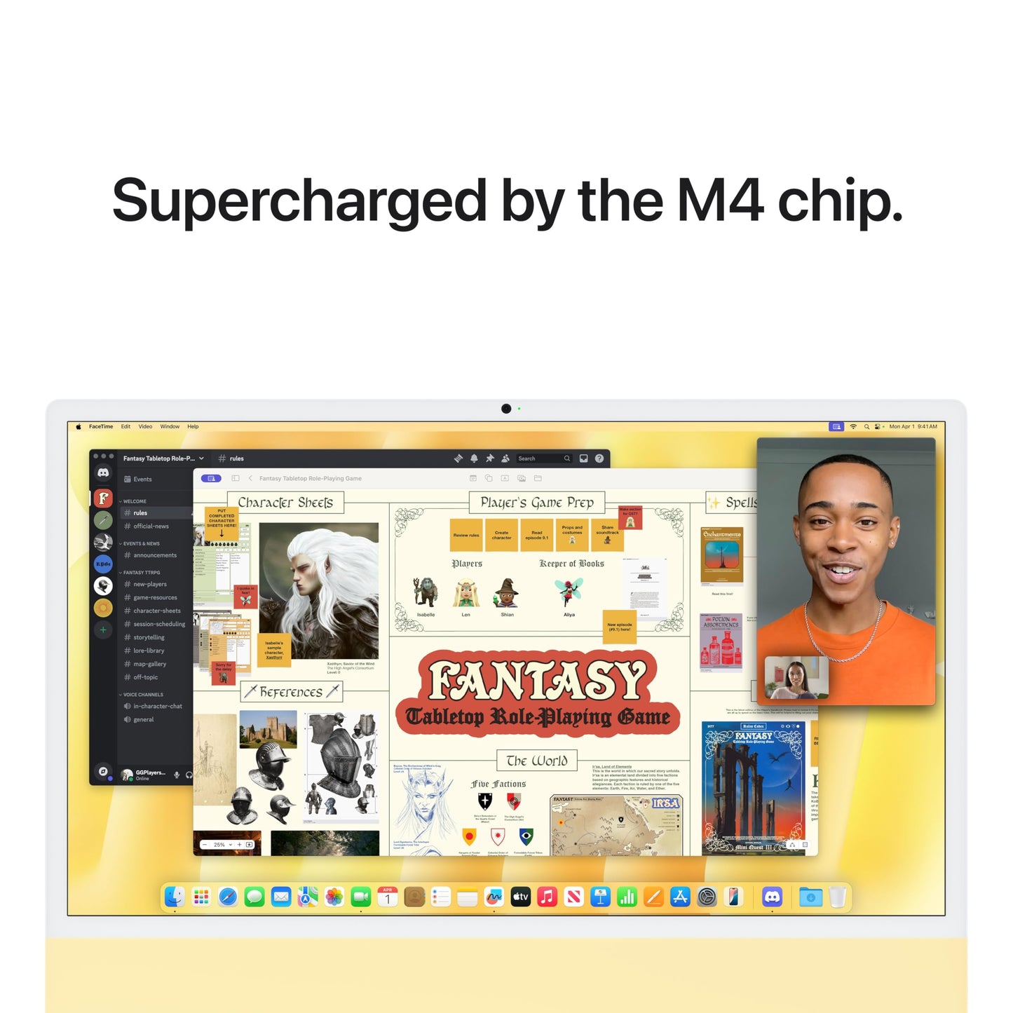 Apple 2024 iMac All-in-One Desktop Computer with M4 chip with 10-core CPU and 10-core GPU: Built for Apple Intelligence, 24-inch Retina Display, 24GB Unified Memory, 512GB SSD Storage; Silver