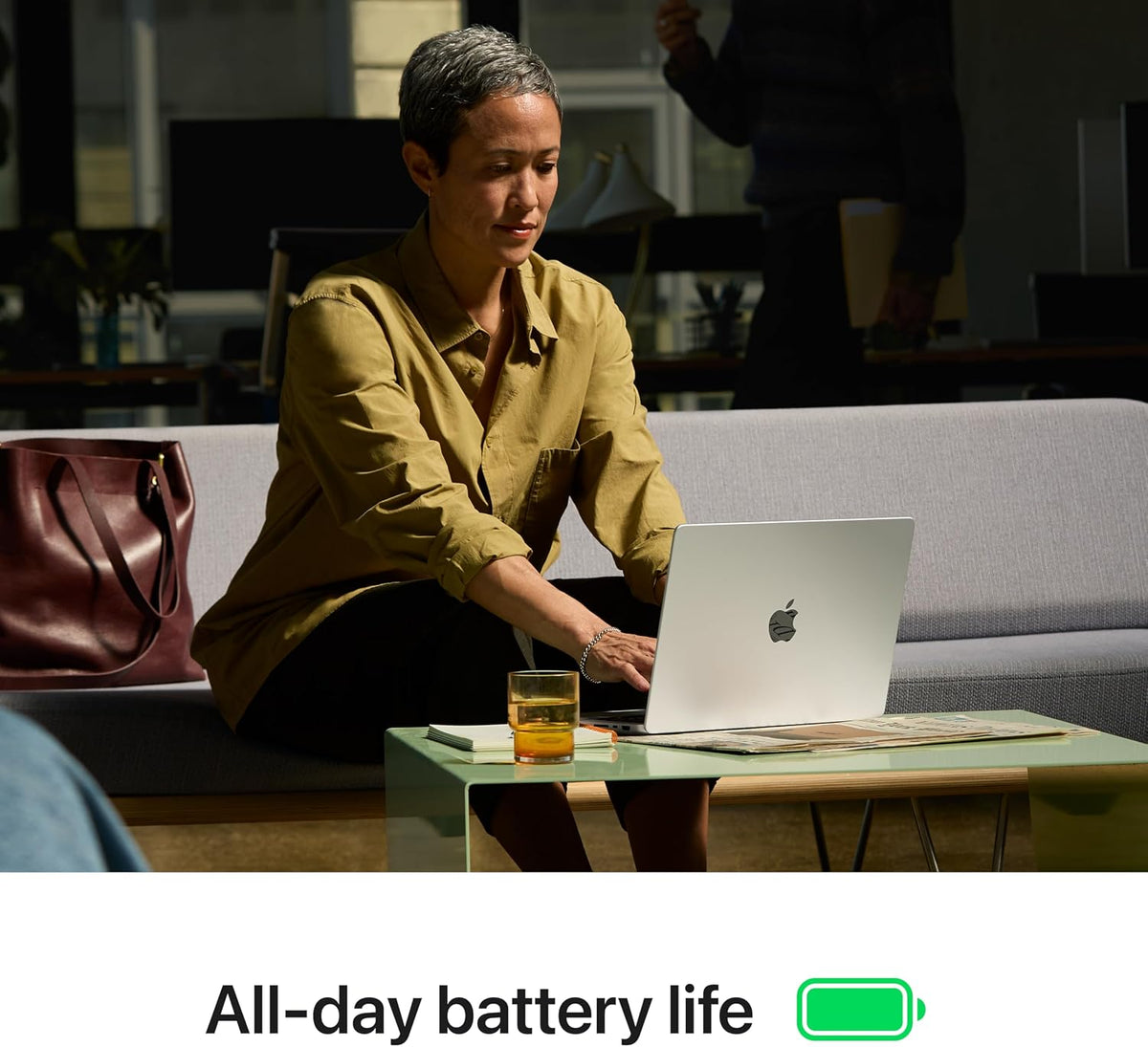 Apple 2024 MacBook Pro Laptop with M4 Pro, 12‑core CPU, 16‑core GPU: Built for Apple Intelligence 14.2-inch Liquid Retina XDR Display, 24GB Unified Memory, 512GB SSD Storage; Space Black