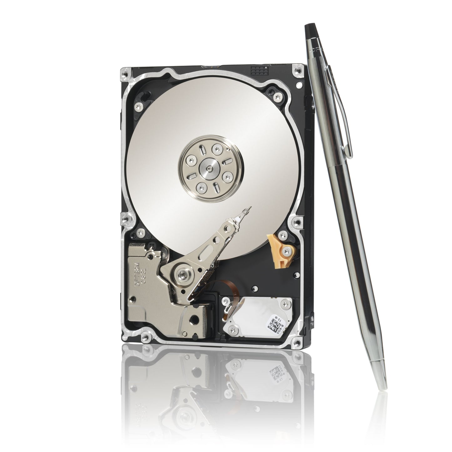 Seagate Constellation.2 500GB 7200RPM SATA 6 Gb/s 64MB Cache 2.5-Inch Internal Bare Drive ST9500620NS