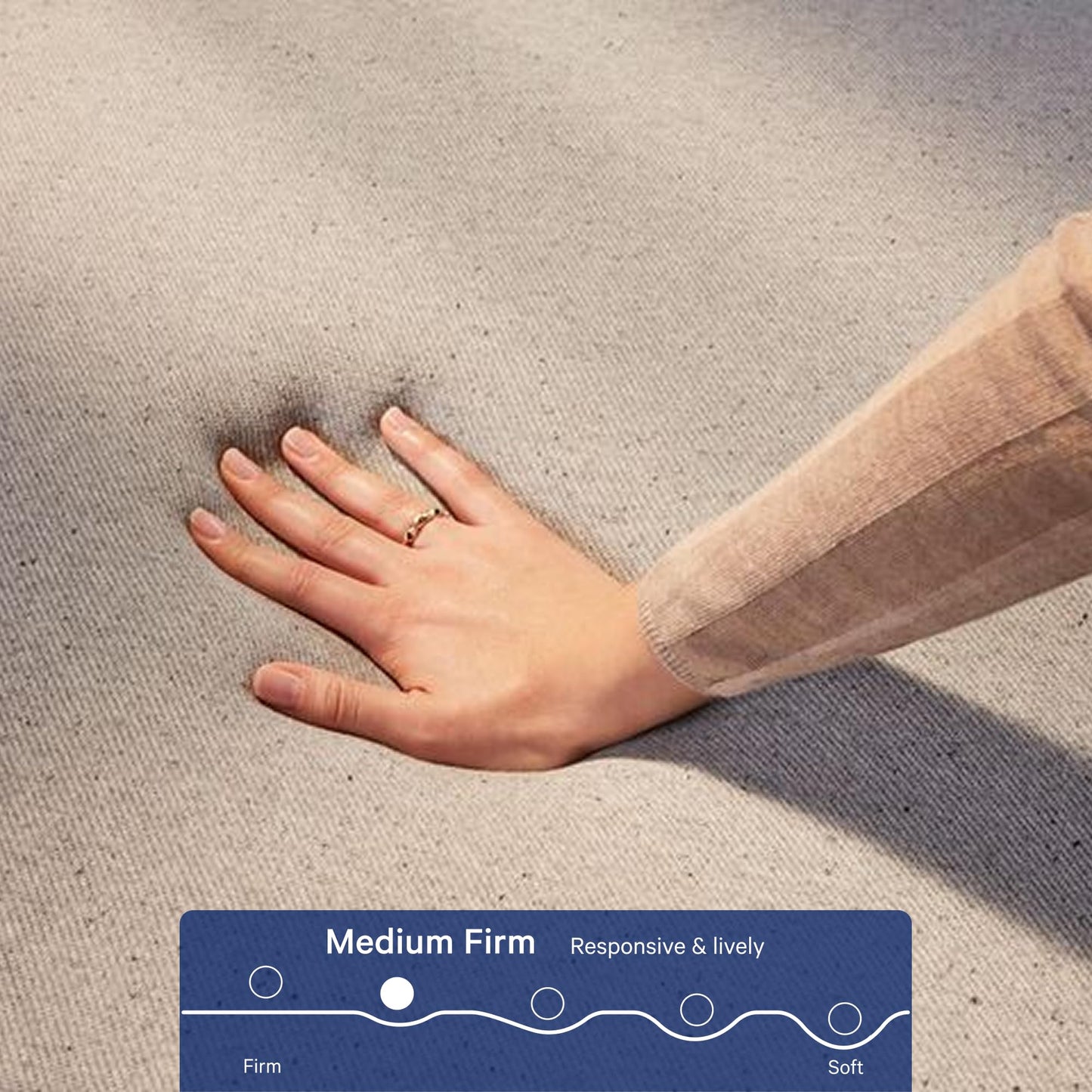 Casper Sleep Element Queen Mattress - Medium Feel - Motion Isolation - Breathable, Cooling Memory Foam - 100-Night Trial - CertiPUR-US
