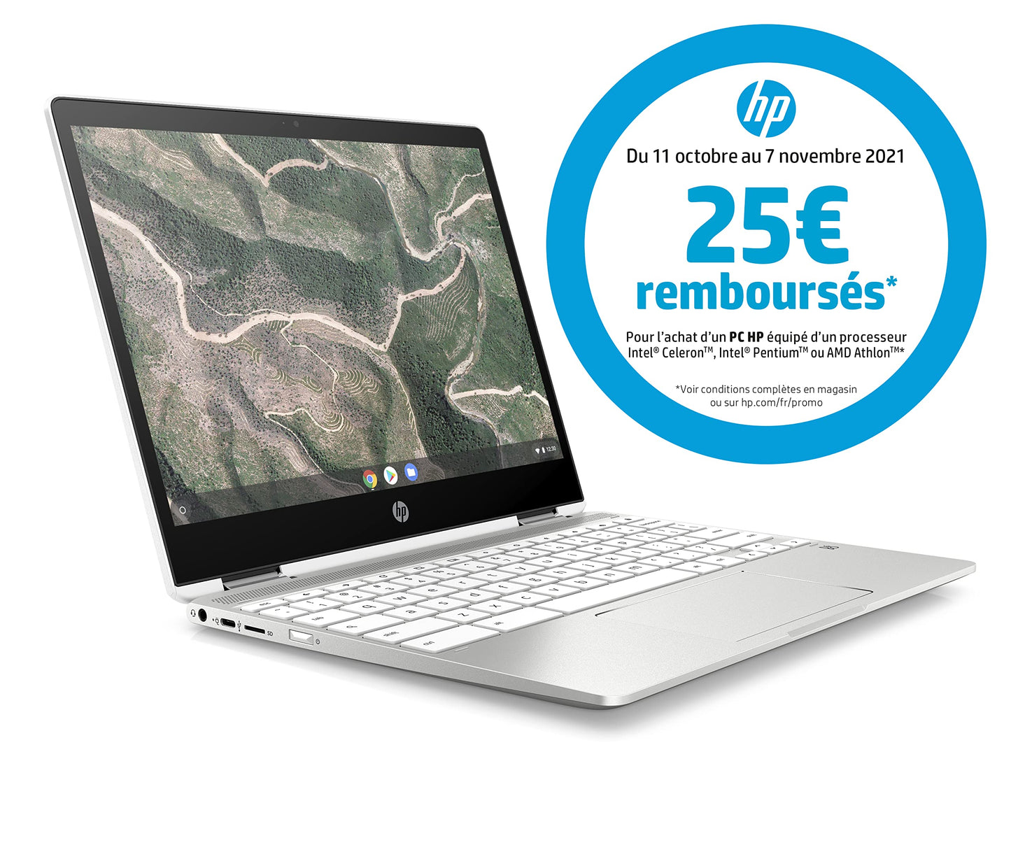 HP Laptop 2026 Edition with Copilot AI, 32GB RAM, 1TB SSD + 128GB UFS, Intel Processor, Long Battery Life, Lightweight, 1 Year Office 365, Windows 11 Home S for Students & Office, Type-C HUB, Pink