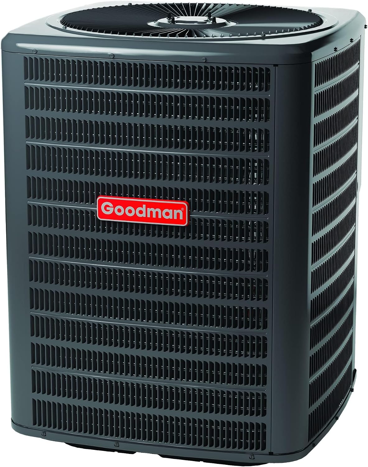 Goodman GLXS3BN2410 13.4 SEER 2.0 Ton Air Conditioner Using the new R-32 Refrigerant (Replaces the GSX130241 and GSS130241)