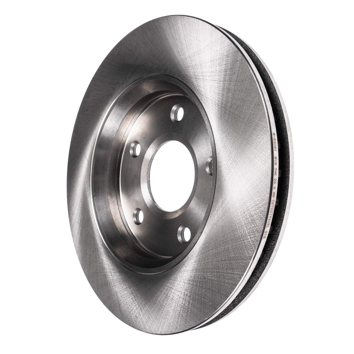 Detroit Axle - Front Brake Kit for 2010-21 Ford Expedition F-150 Lincoln Navigator Disc Brake Rotors Ceramic Brakes Pads 2011 2012 2013 2014 2015 2016 2017 2018 2019 2020 Replacement