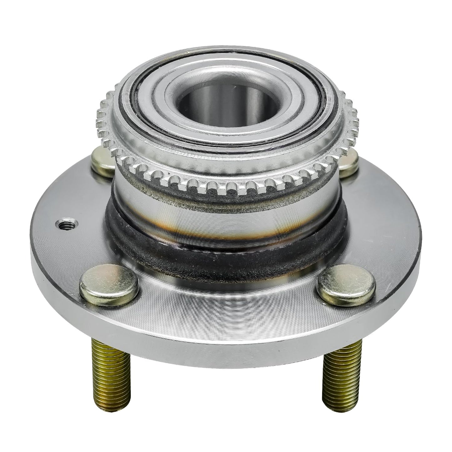 Detroit Axle - 2pc Front Wheel Bearing Hubs for 00-13 Chevy Impala Monte Carlo, 97-08 Pontiac Grand Prix, 06-11 DTS, 05-09 Buick Lacrosse, 06-11 Lucerne, 00-05 Lesabre, Pair Wheel Bearings and Hubs