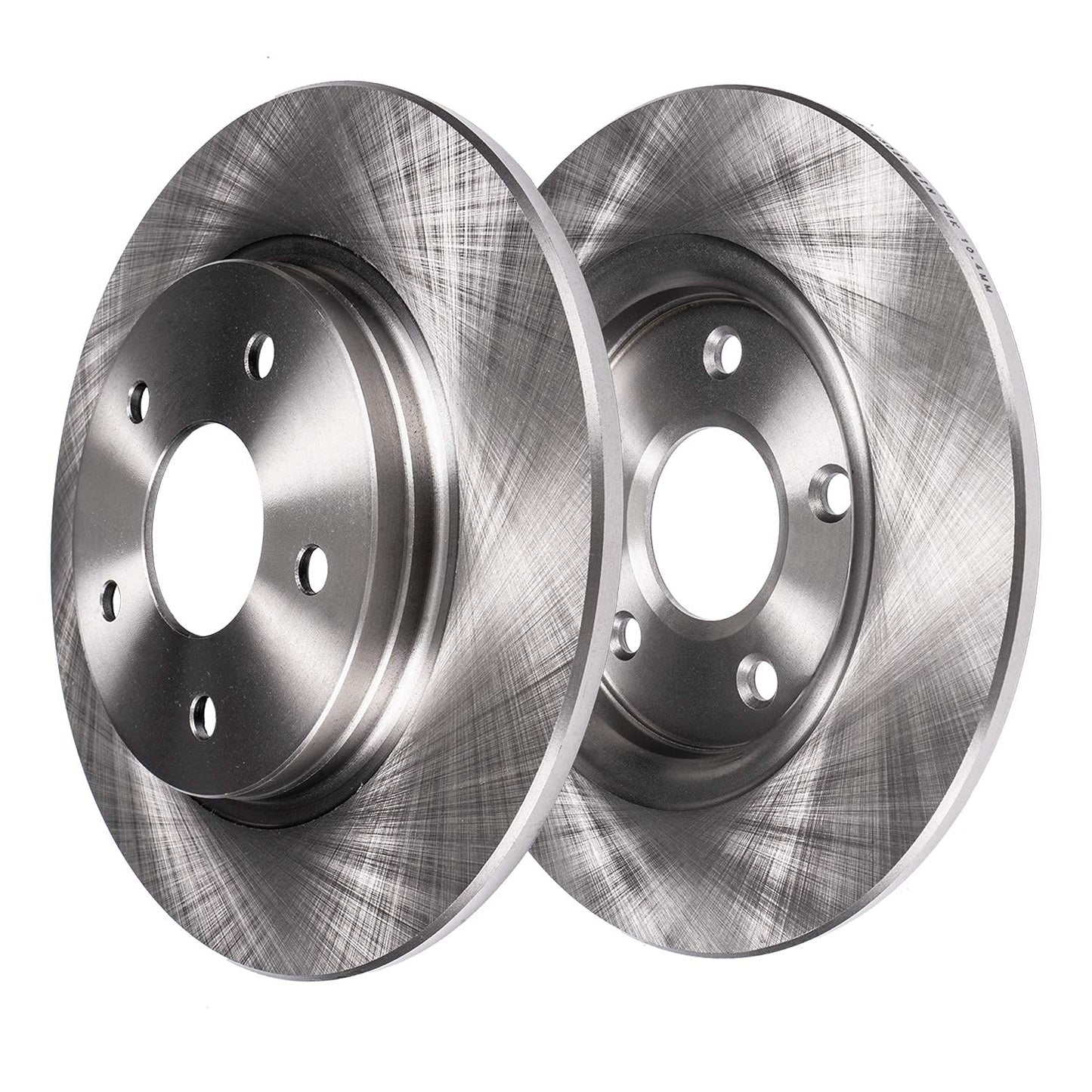 Detroit Axle - Front Brake Kit for Chevy GMC Silverado Sierra Suburban Savana Express Yukon XL 1500 Tahoe Avalanche Escalade ESV EXT XTS Brake Rotors Ceramic Brakes Pads : 12.99" inch Rotor
