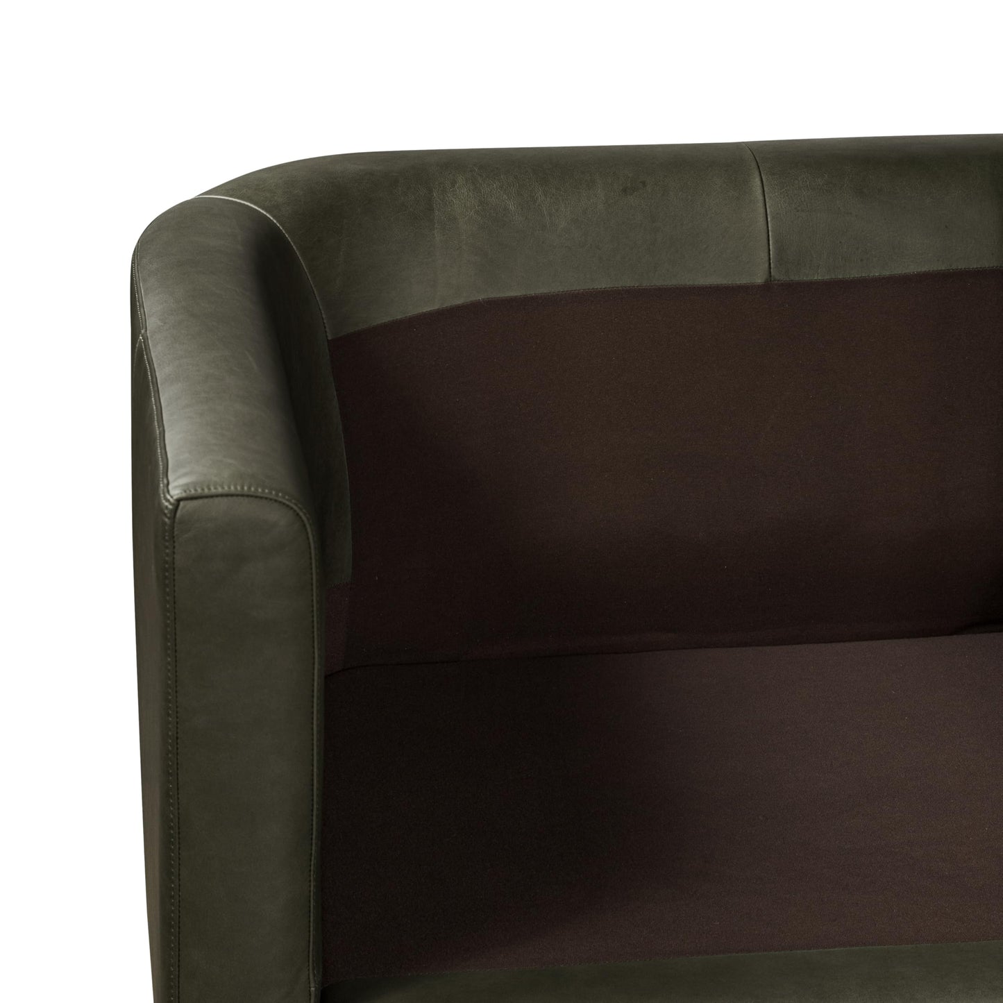Poly & BARK Napa 88.5" Sofa with Deep Seating, Tailored Upholstered Finish, Clean Modern Lines, and Balanced Proportions for Comfortable and Refined Living Spaces