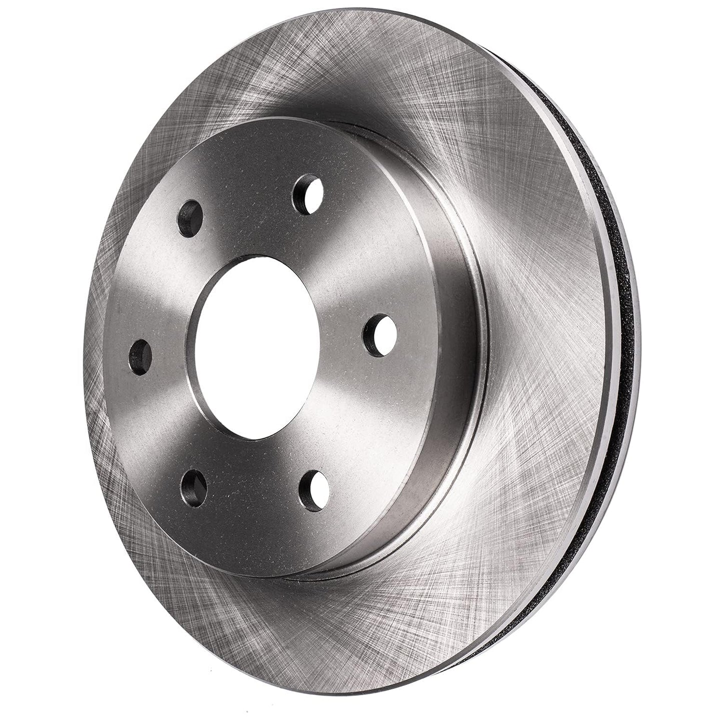 Detroit Axle - Front Brake Kit for Chevy GMC Silverado Sierra Suburban Savana Express Yukon XL 1500 Tahoe Avalanche Escalade ESV EXT XTS Brake Rotors Ceramic Brakes Pads : 12.99" inch Rotor